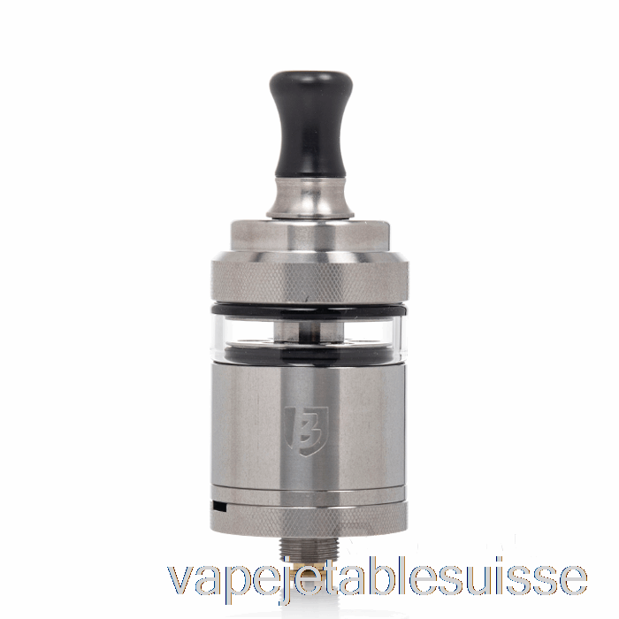 Vape Suisse Vandy Vape Bskr Mini V3 Mtl 22mm Rta Acier Inoxydable